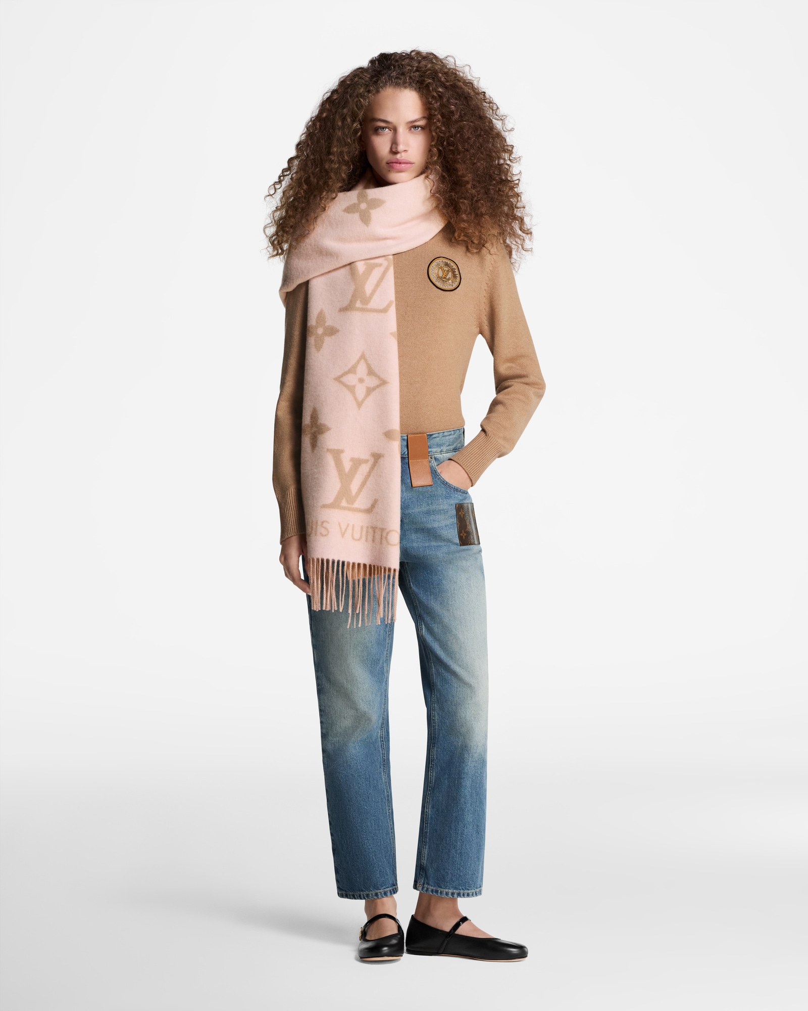 Reykjavik Scarf S00 - Accessories | LOUIS VUITTON